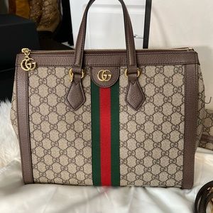 Ophidia GG Medium Tote Gucci Bag,